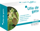 Дієтична добавка Eladiet Fitotablet Una De Gato 60 таблеток (8420101215097) - зображення 1