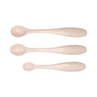 Набор детской посуды Difrax Ложки, 1 маленькая + 2 больших (7442 Blossom)