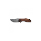 Нож Civivi ODD22 Damascus Wood (C21032-DS1) - изображение 8
