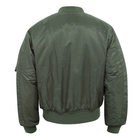 Куртка льотна Sturm Mil-Tec MA1 Olive L (10403001) - изображение 3
