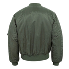 Куртка льотна Sturm Mil-Tec MA1 Olive S (10403001) - изображение 3