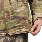 Куртка зимова польова P1G MONTICOLA-Camo MTP/MCU camo XL (UA281-299604-MCU) - изображение 10