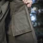 Куртка с подстежкой и капюшоном M-Tac Soft Shell Olive Размер S - изображение 10