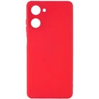 Чохол для Realme 10 4G Epic Candy Full Camera Червоний/Red