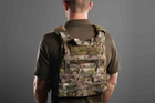 2E Tactical Плитоноска з додатковими сумками Тип1, Молле, камуфляж - зображення 6