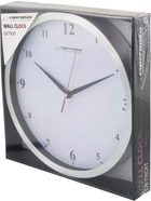 Настінний годинник Esperanza Detroit EHC009W White - зображення 2