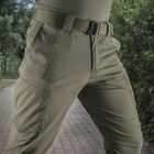 M-Tac брюки Sahara Flex Light Army Olive 34/36 - изображение 7
