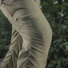 M-Tac брюки Sahara Flex Light Army Olive 34/36 - изображение 11
