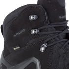 Ботинки тактические Lowa zephyr GTX Mid TF Black (черный) UK 3.5/EU 36.5 - изображение 3