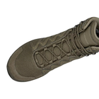 Ботинки тактические Lowa innox pro gtx mid tf ranger green (Темно-зеленый) UK 13/EU 48.5 - изображение 4