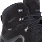 Черевики тактичні Lowa zephyr GTX Mid TF Black (чорний) UK 5.5/EU 39 - зображення 3