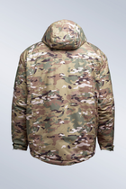 Куртка тактична зносостійка полегшена для силових структур мультикам 56-58/170-176 (OPT-30901) - зображення 3
