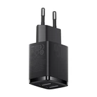 Зарядное устройство - адаптер сетевой Baseus Compact Charger 2U 10.5W (CCXJ010201) черное
