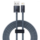 Кабель Baseus Dynamic Series Lightning 2m CALD000516