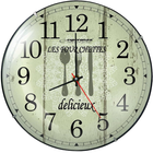Zegar ścienny Esperanza Paris EHC018P - obraz 1