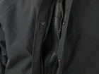 Куртка непромокаюча з флісовою підстібкою Sturm Mil-Tec Black XL (10615002) - изображение 10