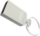 Pendrive Lexar JumpDrive M22 32GB USB 2.0 Srebro (843367124800) - obraz 1