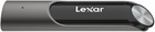 Pendrive Lexar JumpDrive P30 256GB USB 3.2 Czarny (843367124398) - obraz 4
