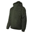 Куртка тактическая износостойкая облегченная для силовых структур Patrol Nylon Олива (2421), 44 (OPT-25121) - изображение 1