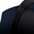 Бейсболка тактична зносостійка практична кепка для силових структур New Fix Синій (5843) (OPT-6161) - зображення 6