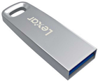 Флеш пам'ять Lexar JumpDrive M35 64GB USB 3.0 Silver (843367121052) - зображення 1