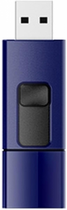Флеш пам'ять Silicon Power Ultima U05 16GB USB 2.0 Blue (4712702632569) - зображення 3