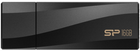 Флеш пам'ять Silicon Power Blaze B07 16GB USB 3.2 + Type-A Black (4713436147336) - зображення 2