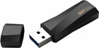 Pendrive Silicon Power Blaze B07 32GB USB 3.2 + Type-A Czarny (4713436147343) - obraz 3