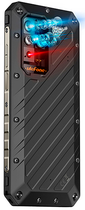 Мобільний телефон Ulefone Power Armor 19 12/256GB Black (6937748735236) - зображення 5