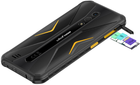 Smartfon Ulefone Armor X12 Pro 4/64GB Black-Orange (6937748735519) - obraz 5
