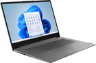Ноутбук Lenovo IdeaPad 3 17ITL6 (82H900GHPB) Arctic Grey - зображення 12