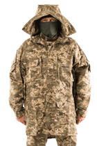 Куртка тактична зносостійка полегшена для силових структур Brotherhood Піксель 60-62/182-188 (OPT-27001) - зображення 1