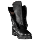 Берці тактичні зносостійкі універсальні черевики для силових структур LP Натуральне хутро Чорний 39 (OPT-30401) - зображення 5