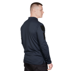 Поло футболка мужская тактическая универсальная для силовых структур Темно-синий (7006), S (OPT-10501) - изображение 4