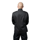 Куртка тактична зносостійка полегшена для силових структур М65 R2D2 чорна 56-58/182-188 (OPT-15001) - зображення 3