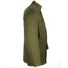 Куртка тактическая износостойкая облегченная для силовых структур M65 Хаки олива 56-58/182-188 (OPT-25501) - изображение 3