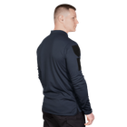 Поло футболка мужская тактическая универсальная для силовых структур Темно-синий (7006), XL (OPT-10501) - изображение 4