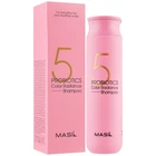 Шампунь с пробиотиками для защиты цвета Masil 5 Probiotics Color Radiance Shampoo 300 мл (8809744060392)