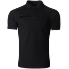 Поло футболка мужская тактическая универсальная для силовых структур Черный (953), XXL (OPT-7821) - изображение 1