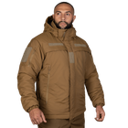 Куртка тактическая демисезонная мужская для силовых структур Patrol System 3.0 Койот (7272), XXXL (OPT-49901) - изображение 2