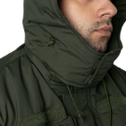 Куртка тактическая износостойкая облегченная для силовых структур Patrol System 2.0 Nylon Dark Олива (6557), XXXL (OPT-46521) - изображение 8
