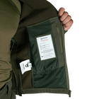 Куртка тактична демісезонна чоловіча для силових структур Phantom System Олива (7294), XXXL (OPT-35991) - зображення 8