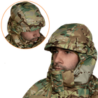 Куртка тактическая демисезонная мужская для силовых структур Patrol System 3.0 Мультикам (7347), M (OPT-49901) - изображение 6