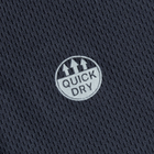 Поло футболка чоловіча тактична універсальна для силових структур Темно-синій (7006), XXL (OPT-10501) - зображення 9