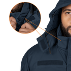 Куртка тактическая демисезонная мужская для силовых структур Patrol System 3.0 Синяя (7281), S (OPT-49901) - изображение 5