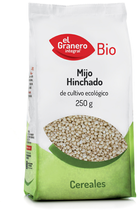 Proso Granero Mijo Hinchado Bio 250 g (8422584039382) - obraz 1