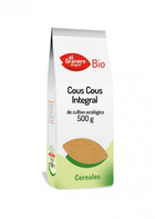 Kuskus Granero Cous Cous De Espelta Integral Bio 500 g (8422584019513) - obraz 1
