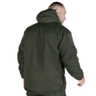 Куртка тактична зносостійка полегшена для силових структур Patrol System 2.0 Nylon Dark Олива (6557), XL (OPT-46521) - зображення 4