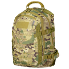 Рюкзак тактический двухлямочный износостойкий для силовых структур BattleBag LC Мультикам (7237) 35л (OPT-28901) - изображение 1