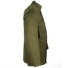 Куртка тактична зносостійка полегшена для силових структур M65 Хакі олива 44-46/170-176 (OPT-25501) - зображення 3